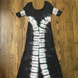 Fab'rik Maxi Dress Size Medium